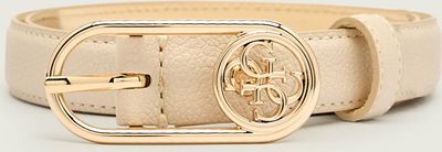 Pasek Guess ze sklepu: Gomez Fashion Store w kategorii: Paski damskie - zdjęcie 874714-BD9-10338_GU255W000035AB9