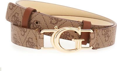Pasek Guess ze sklepu: Gomez Fashion Store w kategorii: Paski damskie - zdjęcie 874714-BD9-10338_GU255W000038D51