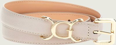 Pasek Guess ze sklepu: Gomez Fashion Store w kategorii: Paski damskie - zdjęcie 874714-BD9-10338_GU255W000040T42
