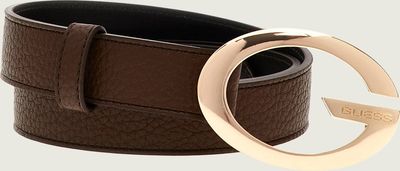 Pasek Guess ze sklepu: Gomez Fashion Store w kategorii: Paski damskie - zdjęcie 874714-BD9-10338_GU255W000043G63