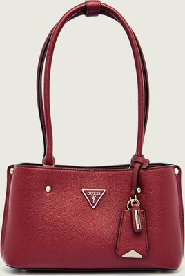 Kuferek elegancki Guess ze sklepu: Gomez Fashion Store w kategorii: Kuferki - zdjęcie 874714-BD9-10338_GU255W000047T41