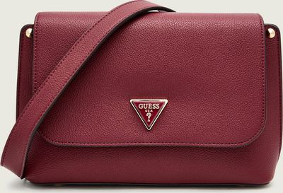 Listonoszka elegancka Guess ze sklepu: Gomez Fashion Store w kategorii: Listonoszki - zdjęcie 874714-BD9-10338_GU255W000049T41