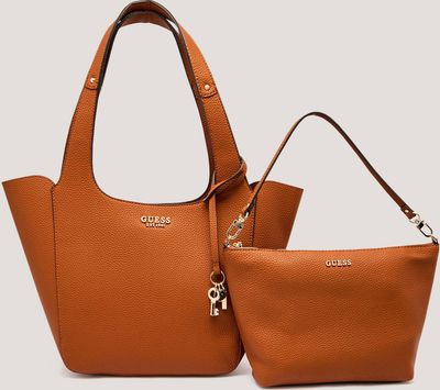 Shopper bag Guess ze sklepu: Gomez Fashion Store w kategorii: Torby Shopper bag - zdjęcie 874714-BD9-10338_GU255W000053H66