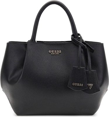 Kuferek elegancki Guess ze sklepu: Gomez Fashion Store w kategorii: Kuferki - zdjęcie 874714-BD9-10338_GU255W000054489