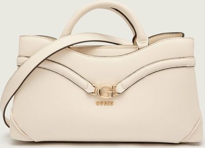 Kuferek elegancki Guess ze sklepu: Gomez Fashion Store w kategorii: Kuferki - zdjęcie 874714-BD9-10338_GU255W000058148