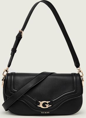 Listonoszka elegancka Guess ze sklepu: Gomez Fashion Store w kategorii: Listonoszki - zdjęcie 874714-BD9-10338_GU255W000059489