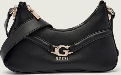 Listonoszka elegancka Guess ze sklepu: Gomez Fashion Store w kategorii: Listonoszki - zdjęcie 874714-BD9-10338_GU255W000060489