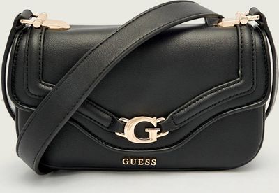 Listonoszka elegancka Guess ze sklepu: Gomez Fashion Store w kategorii: Listonoszki - zdjęcie 874714-BD9-10338_GU255W000061489