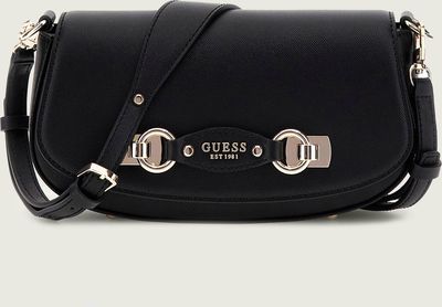 Listonoszka elegancka Guess ze sklepu: Gomez Fashion Store w kategorii: Listonoszki - zdjęcie 874714-BD9-10338_GU255W000064489