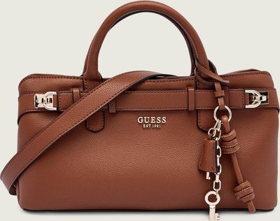 Kuferek elegancki Guess ze sklepu: Gomez Fashion Store w kategorii: Kuferki - zdjęcie 874714-BD9-10338_GU255W000065031