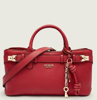 Kuferek elegancki Guess ze sklepu: Gomez Fashion Store w kategorii: Kuferki - zdjęcie 874714-BD9-10338_GU255W000065992