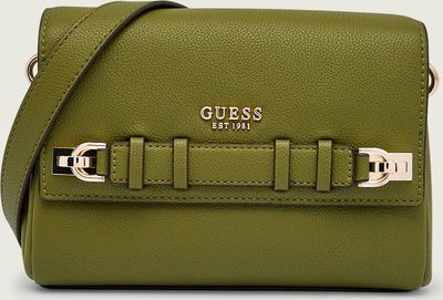 Listonoszka elegancka Guess ze sklepu: Gomez Fashion Store w kategorii: Listonoszki - zdjęcie 874714-BD9-10338_GU255W000067545