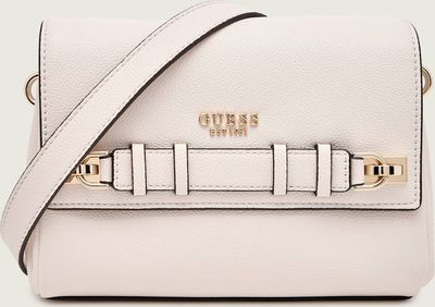 Listonoszka elegancka Guess ze sklepu: Gomez Fashion Store w kategorii: Listonoszki - zdjęcie 874714-BD9-10338_GU255W000067192