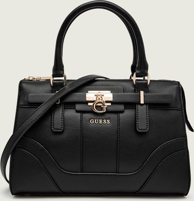 Kuferek elegancki Guess ze sklepu: Gomez Fashion Store w kategorii: Kuferki - zdjęcie 874714-BD9-10338_GU255W000068489