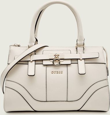 Kuferek elegancki Guess ze sklepu: Gomez Fashion Store w kategorii: Kuferki - zdjęcie 874714-BD9-10338_GU255W000068192