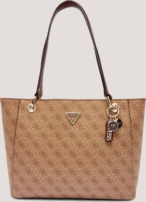 Shopper bag elegancka Guess ze sklepu: Gomez Fashion Store w kategorii: Torby Shopper bag - zdjęcie 874714-BD9-10338_GU255W000072AC8