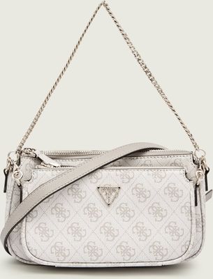 Listonoszka elegancka Guess ze sklepu: Gomez Fashion Store w kategorii: Listonoszki - zdjęcie 874714-BD9-10338_GU255W000073T11