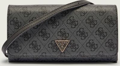Listonoszka elegancka Guess ze sklepu: Gomez Fashion Store w kategorii: Listonoszki - zdjęcie 874714-BD9-10338_GU255W000074H85