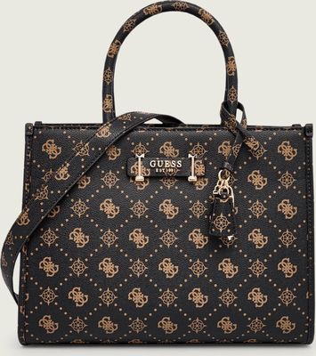 Kuferek elegancki Guess ze sklepu: Gomez Fashion Store w kategorii: Kuferki - zdjęcie 874714-BD9-10338_GU255W000084T46