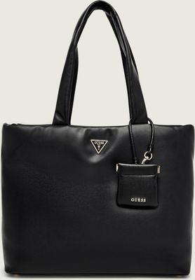 Shopper bag elegancka Guess ze sklepu: Gomez Fashion Store w kategorii: Torby Shopper bag - zdjęcie 874714-BD9-10338_GU255W000094489
