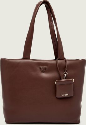 Shopper bag elegancka Guess ze sklepu: Gomez Fashion Store w kategorii: Torby Shopper bag - zdjęcie 874714-BD9-10338_GU255W000094G63