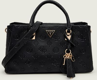 Kuferek elegancki Guess ze sklepu: Gomez Fashion Store w kategorii: Kuferki - zdjęcie 874714-BD9-10338_GU255W000097626