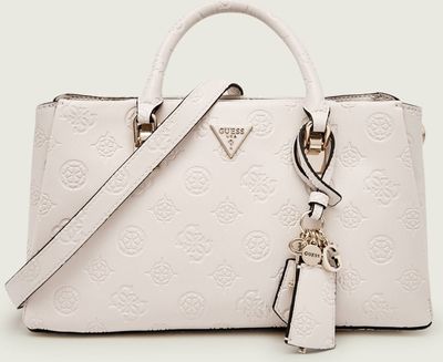 Kuferek elegancki Guess ze sklepu: Gomez Fashion Store w kategorii: Kuferki - zdjęcie 874714-BD9-10338_GU255W000097Q93