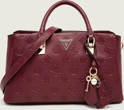 Kuferek elegancki Guess ze sklepu: Gomez Fashion Store w kategorii: Kuferki - zdjęcie 874714-BD9-10338_GU255W000097T49
