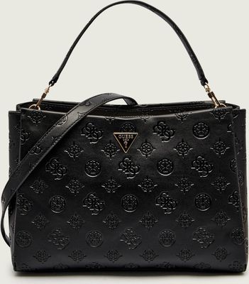 Kuferek elegancki Guess ze sklepu: Gomez Fashion Store w kategorii: Kuferki - zdjęcie 874714-BD9-10338_GU255W000098626