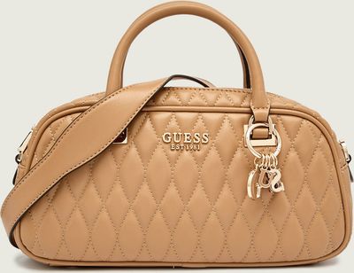 Kuferek elegancki Guess ze sklepu: Gomez Fashion Store w kategorii: Kuferki - zdjęcie 874714-BD9-10338_GU255W000108493
