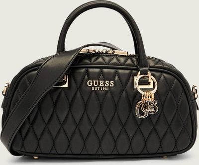 Kuferek elegancki Guess ze sklepu: Gomez Fashion Store w kategorii: Kuferki - zdjęcie 874714-BD9-10338_GU255W000108489