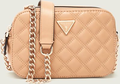 Listonoszka elegancka Guess ze sklepu: Gomez Fashion Store w kategorii: Listonoszki - zdjęcie 874714-BD9-10338_GU255W000116493