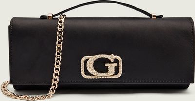 Guess - Kopertówka elegancka ze sklepu: Gomez Fashion Store w kategorii: Kopertówki - zdjęcie 874714-BD9-10338_GU255W000131489