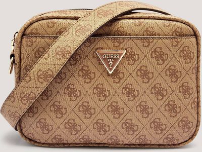 Guess - Listonoszka elegancka ze sklepu: Gomez Fashion Store w kategorii: Listonoszki - zdjęcie 874714-BD9-10338_GU255W000134D51