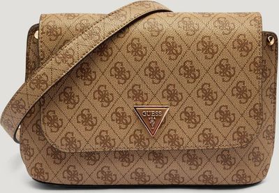 Listonoszka elegancka Guess ze sklepu: Gomez Fashion Store w kategorii: Listonoszki - zdjęcie 874714-BD9-10338_GU255W000135D51