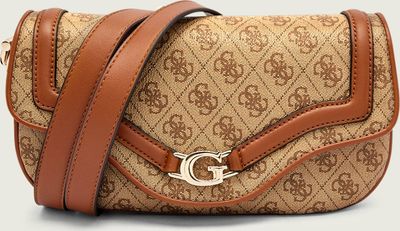 Listonoszka boho Guess ze sklepu: Gomez Fashion Store w kategorii: Listonoszki - zdjęcie 874714-BD9-10338_GU255W000140D51