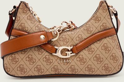 Guess - Listonoszka elegancka ze sklepu: Gomez Fashion Store w kategorii: Listonoszki - zdjęcie 874714-BD9-10338_GU255W000141D51