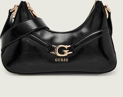 Guess - Listonoszka elegancka ze sklepu: Gomez Fashion Store w kategorii: Listonoszki - zdjęcie 874714-BD9-10338_GU255W000153489