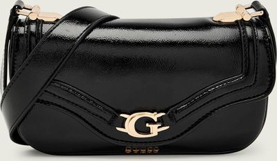 Listonoszka elegancka Guess ze sklepu: Gomez Fashion Store w kategorii: Listonoszki - zdjęcie 874714-BD9-10338_GU255W000154489
