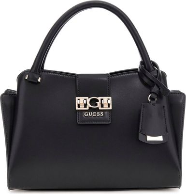 Kuferek elegancki Guess ze sklepu: Gomez Fashion Store w kategorii: Kuferki - zdjęcie 874714-BD9-10338_GU255W000161489