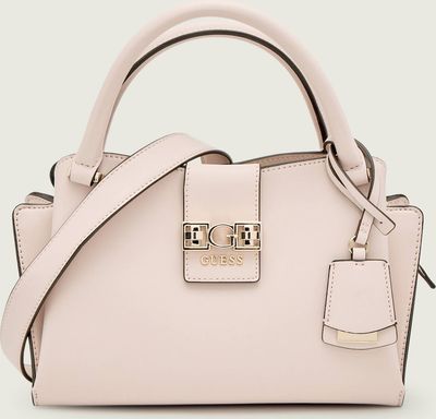 Kuferek elegancki Guess ze sklepu: Gomez Fashion Store w kategorii: Kuferki - zdjęcie 874714-BD9-10338_GU255W000161T50