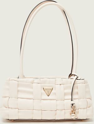 Kuferek elegancki Guess ze sklepu: Gomez Fashion Store w kategorii: Kuferki - zdjęcie 874714-BD9-10338_GU255W000167114