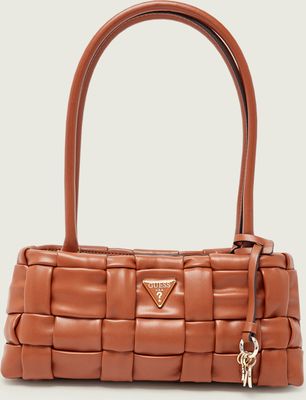 Kuferek elegancki Guess ze sklepu: Gomez Fashion Store w kategorii: Kuferki - zdjęcie 874714-BD9-10338_GU255W000167031