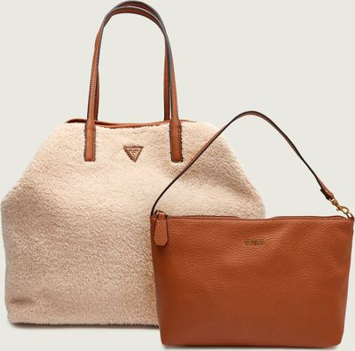 Shopper bag elegancka Guess ze sklepu: Gomez Fashion Store w kategorii: Torby Shopper bag - zdjęcie 874714-BD9-10338_GU255W000170K67