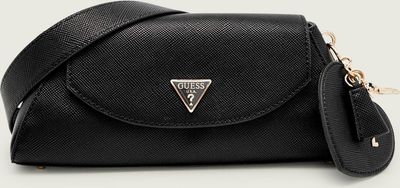 Listonoszka elegancka Guess ze sklepu: Gomez Fashion Store w kategorii: Listonoszki - zdjęcie 874714-BD9-10338_GU255W000175489