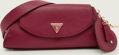Listonoszka elegancka Guess ze sklepu: Gomez Fashion Store w kategorii: Listonoszki - zdjęcie 874714-BD9-10338_GU255W000175T41