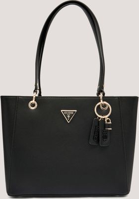 Shopper bag elegancka Guess ze sklepu: Gomez Fashion Store w kategorii: Torby Shopper bag - zdjęcie 874714-BD9-10338_GU255W000180489
