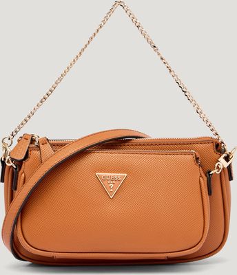 Guess - Listonoszka elegancka ze sklepu: Gomez Fashion Store w kategorii: Listonoszki - zdjęcie 874714-BD9-10338_GU255W000181K81