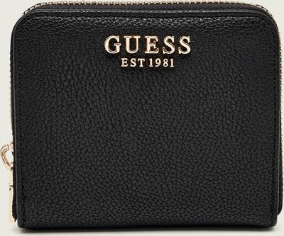 Guess - Portfel damski ze sklepu: Gomez Fashion Store w kategorii: Portfele damskie - zdjęcie 874714-BD9-10338_GU255W000185489