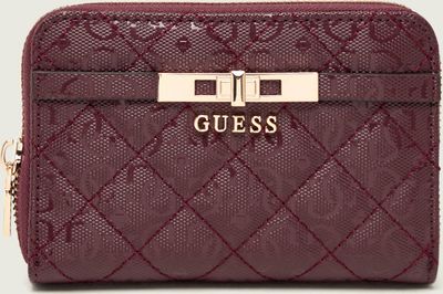 Guess - Portfel damski ze sklepu: Gomez Fashion Store w kategorii: Portfele damskie - zdjęcie 874714-BD9-10338_GU255W000192T41